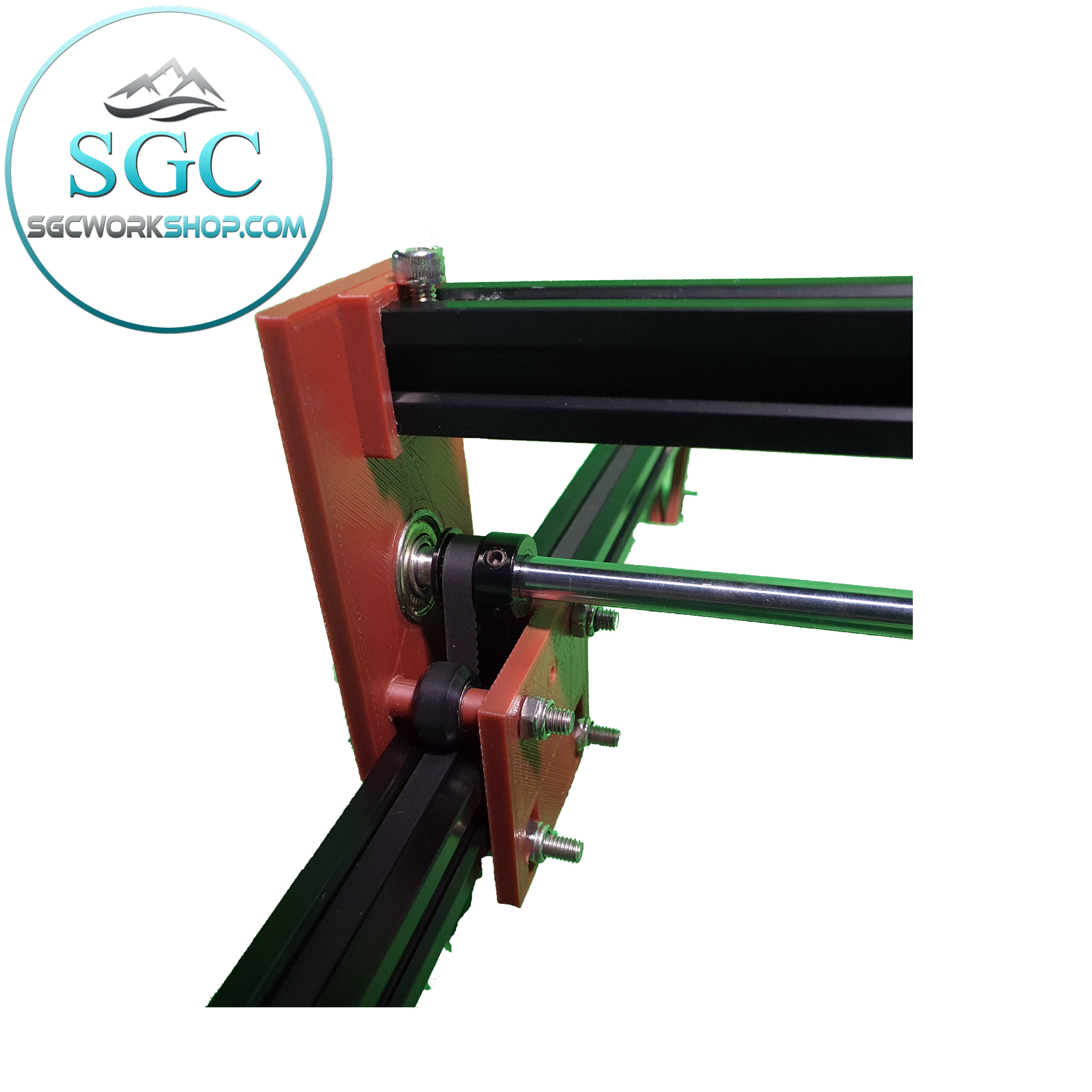 AK LASER V1_Máy Khắc Laser Mini 3040 Giá Rẻ (Cắt Gỗ, Khắc Ví, Móc Khóa, Tranh Ảnh...) - Ảnh 4