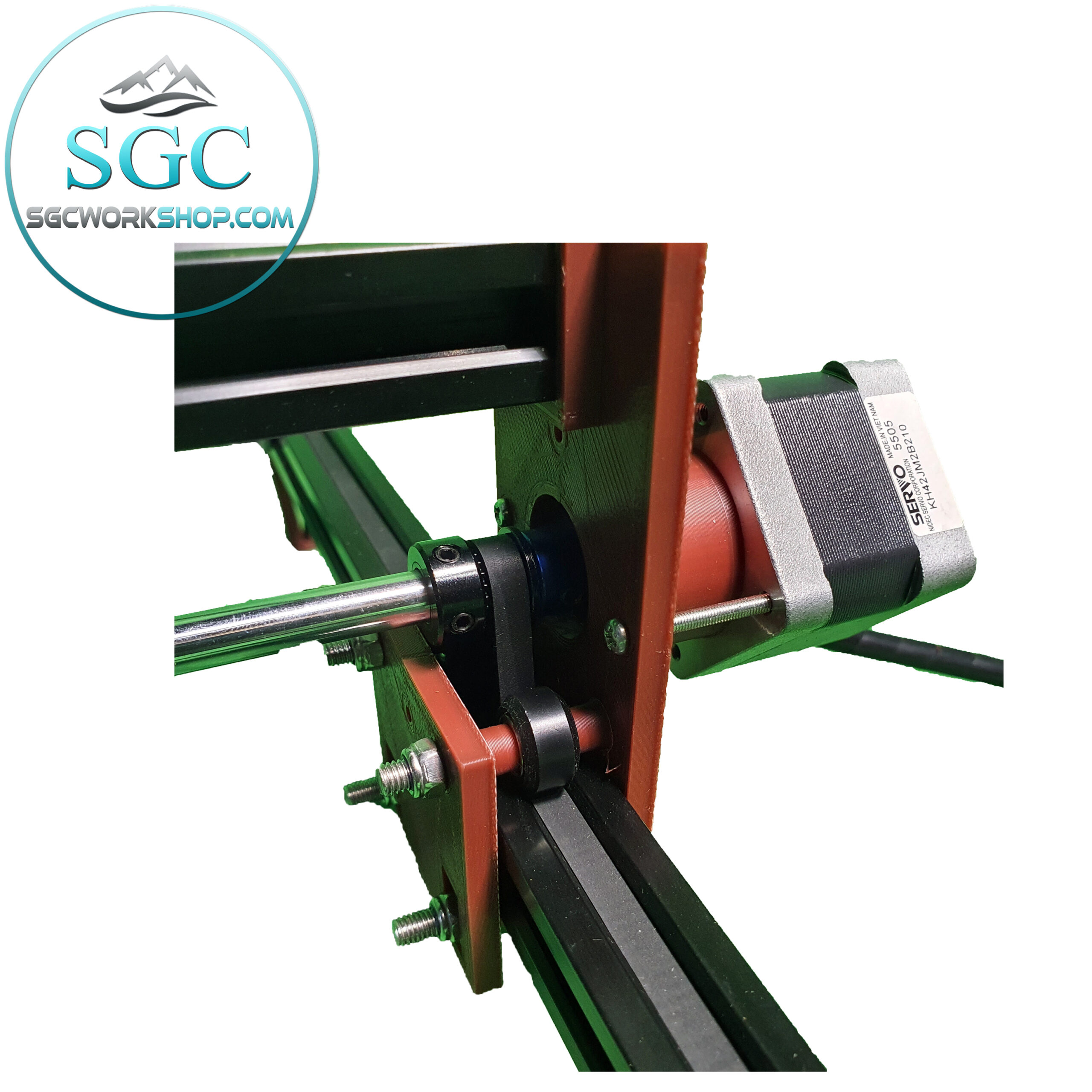 AK LASER V1_Máy Khắc Laser Mini 3040 Giá Rẻ (Cắt Gỗ, Khắc Ví, Móc Khóa, Tranh Ảnh...) - Ảnh 5