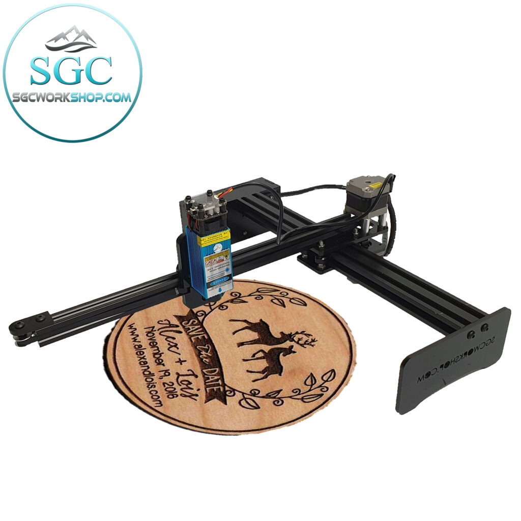 Grbl Control (Candle) SGC