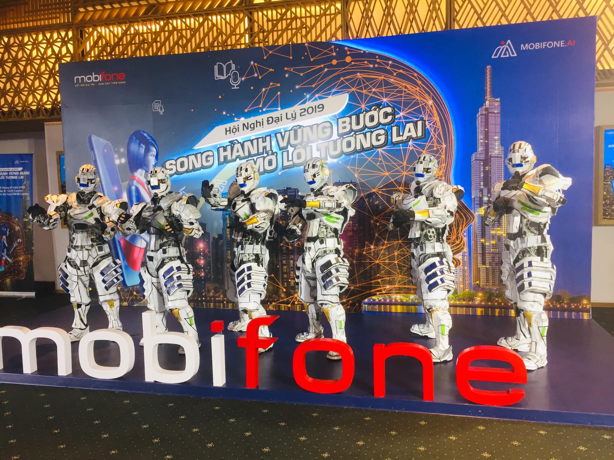 Trang Phục - Robot - Vansquish - Ảnh 2