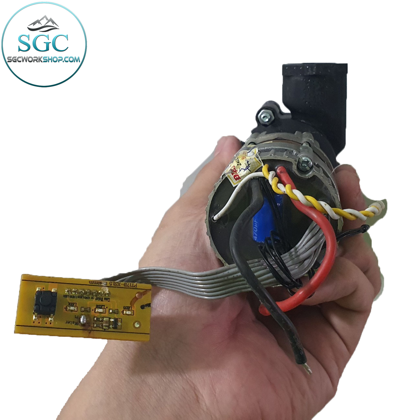 AK PUMP V2 PRO - Ảnh 4