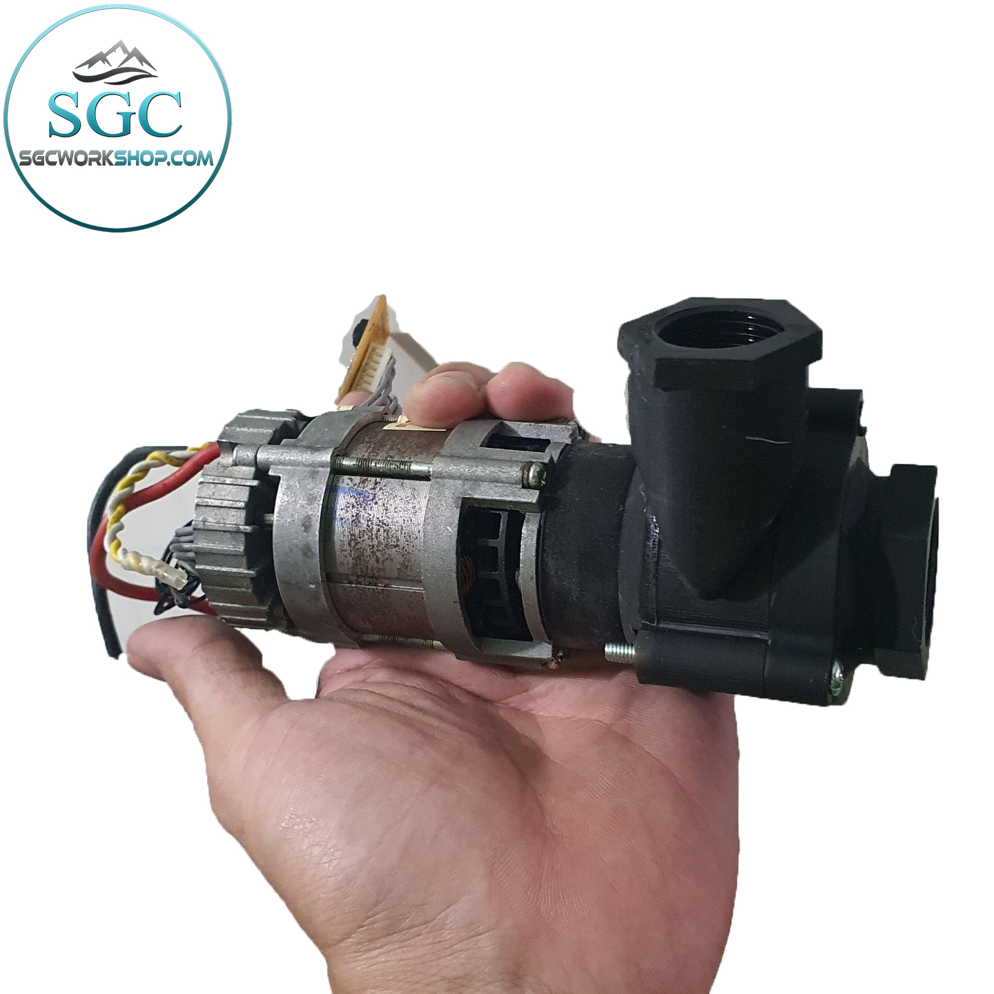AK PUMP V2 PRO