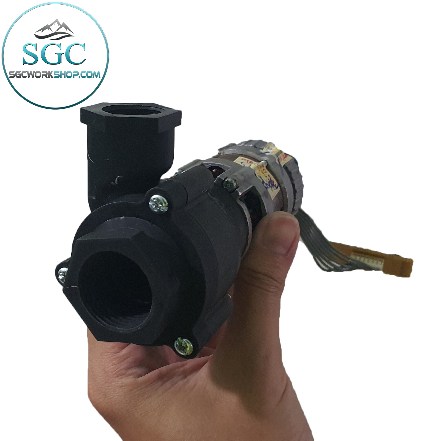 AK PUMP V2 PRO - Ảnh 3