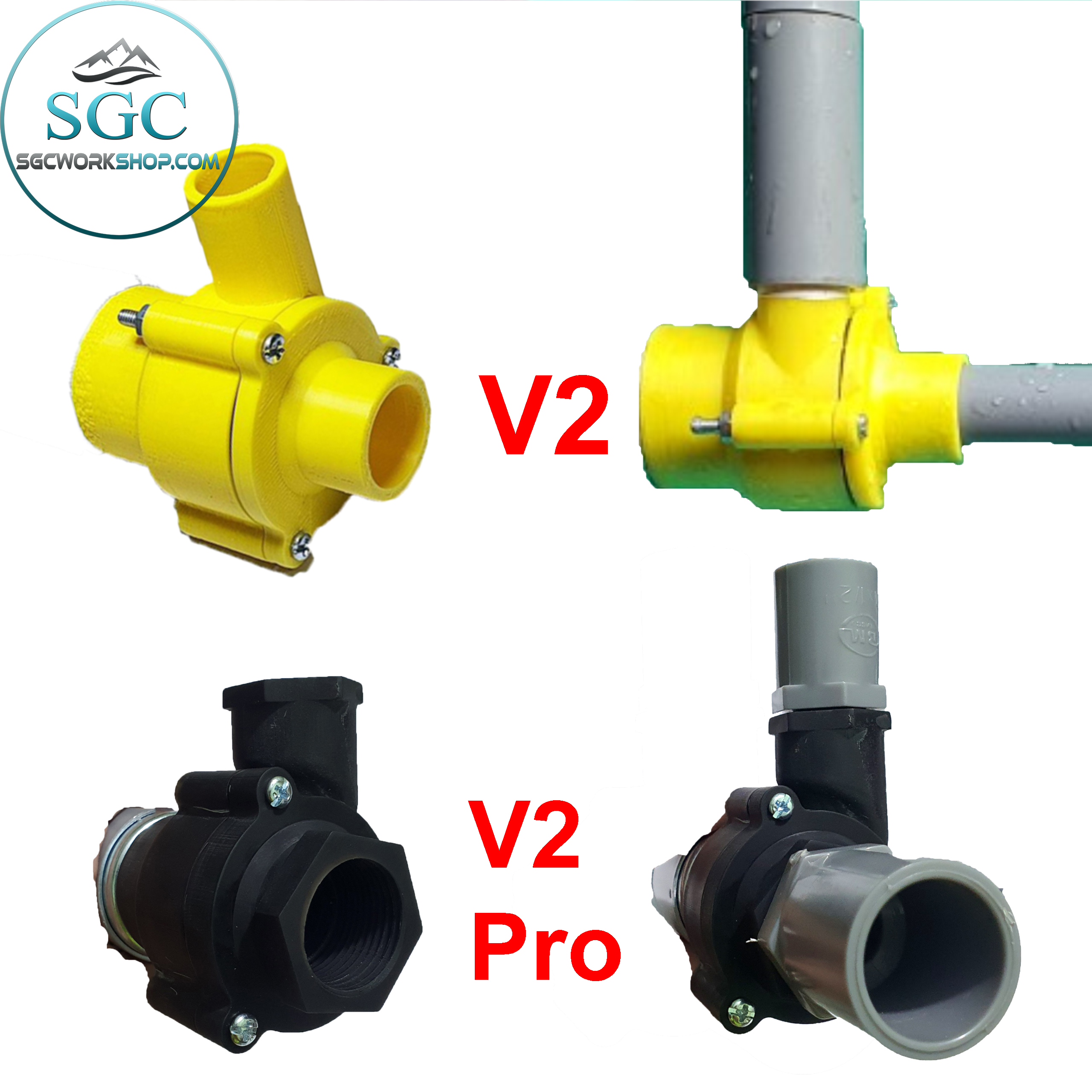 AK PUMP V2 PRO - Ảnh 5