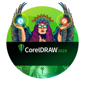 Corel Draw 2020