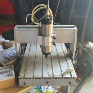 Máy CNC Mini 2030 Pro - Spindle 2k2